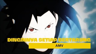 DINGINNYA SETIAP BERTARUNG