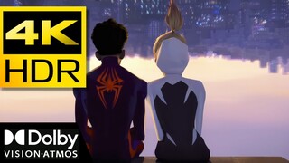 【𝟒𝐊 杜比视界全景声𝟕.𝟏】｜迈尔斯X格温｜Calling X Annihilate｜蜘蛛侠:纵横宇宙