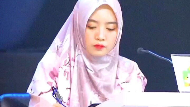 TILAWAH CILIK TVRI EPS 9 MIMI JAMILAH