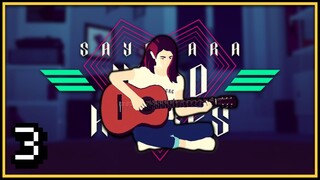 WILD HEARTS NEVER DIE! | Sayonara Wild Hearts | Part 3 (FINALE)