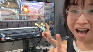 狙甩的真快，跟他甩你一样