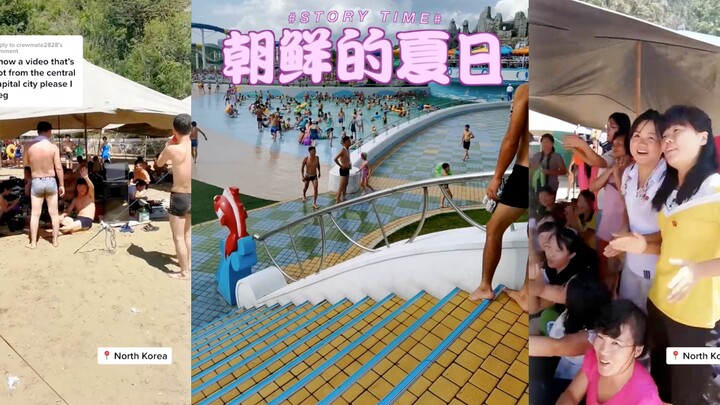 This Is North Korea in Summer