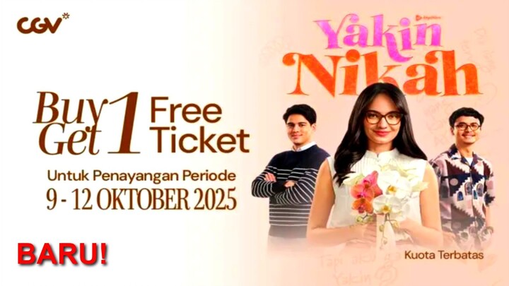 Yakin Nikah (2025) INDONESIA [NEW]