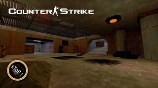 de_nuke2 - New CS 1.6 Map