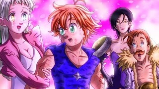 Seven Deadly Sins - Goodbye Meliodas