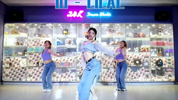适合初夏的舞蹈！不得不看 IU《LILAC》翻跳