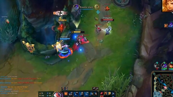 LEONA - Hỗ Trợ- biến Đối Thủ Thành ''Người Bất Động''