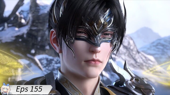 Peerless Battle Spirit Eps 155 Sub Indo