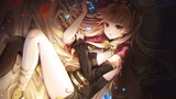 [AMV] Beautiful anime scenes clip - Loop play please