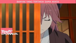 Banyak yang tertarik sama arata nih gays !