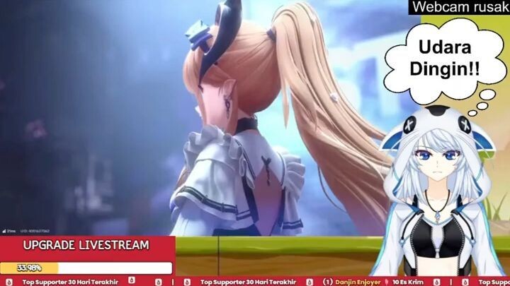 Arknights Endfield 1.4 - Liino Story Ending