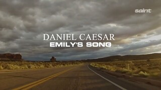 Daniel Caesar - Emily's Song (Traducido al Español) (sped up)