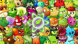 Ngẫu nhiên tất cả các cây 1 Battlez - Ai là người giỏi nhất - PvZ 2 Plants vs. Plants