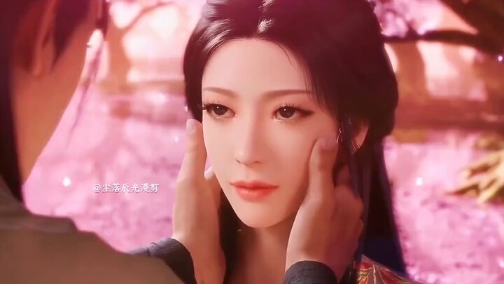 Han Li wanted to be responsible for her, but he was too weak to have a say!