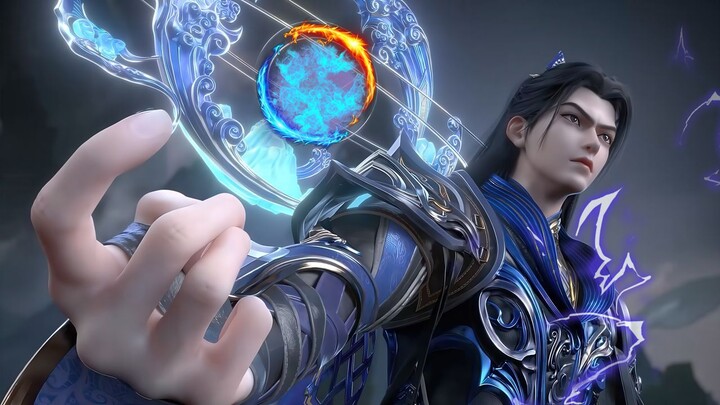 Akhirnya Season 7 ❗ Para Dewa kaget akan kekuatan Luar Biasa Qin yu🔥🥵