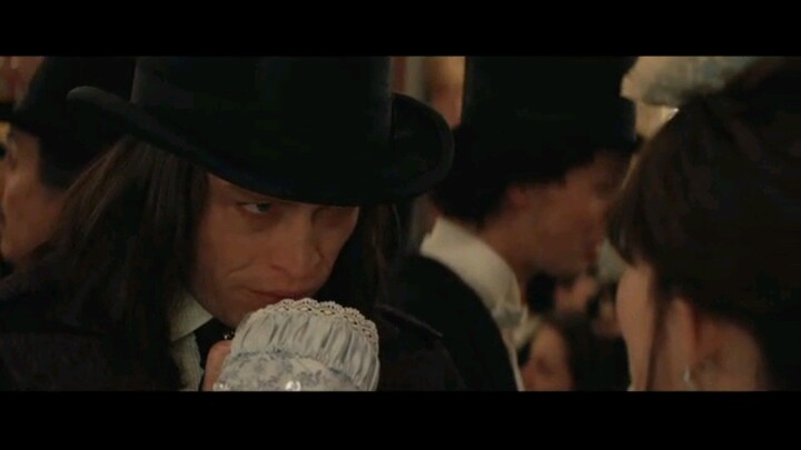 DRACULA: A LOVE TALE (2025)