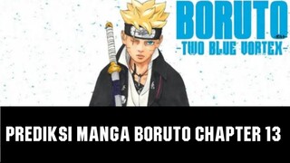 Prediksi Manga Boruto Chapter 13 ❗