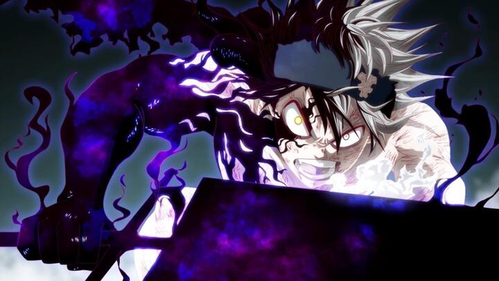 ブラッククローバー Black Clover 15 The Best Battle Anime Makes A Name Asta Vsvanessa ブラッククローバー17 Bilibili