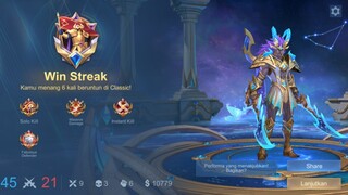 WIN STREAK NGERI