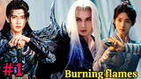 The Demon King's decision is to destroy the entire human world | EP 1 | Burning Flames | In Hindi