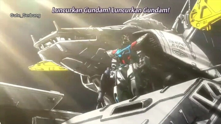 Gundam Build fighter rekomendasi anime 🤩