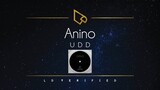 UDD | Anino (Lyric Video)