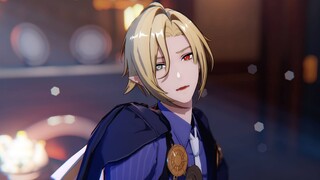 我草男模
