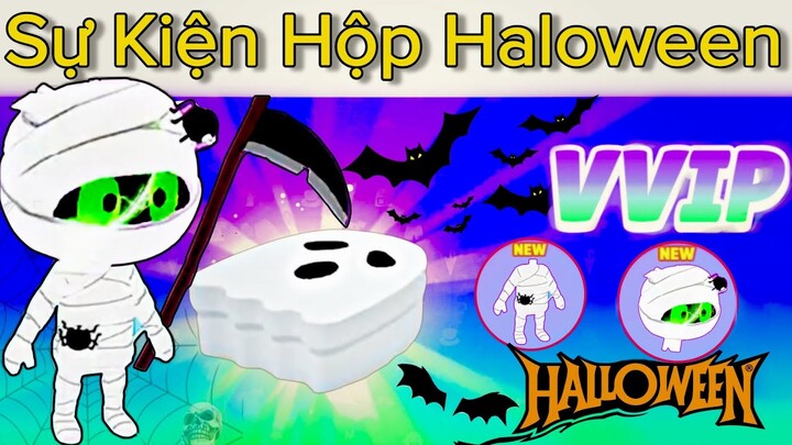 [PLAYTOGETHER] SỰ KIỆN HỘP HALOWEEN SIÊU XỊN XÒ - MÙA LỄ HỘI LỚN NHẤT TRONG NĂM