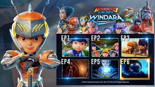 Boboiboy Galaxy Windara Episode 1 Terbaru || Update Tanggal Rilis