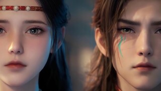 【牧神记】这对小情侣何尝不是一款“误闯天家”