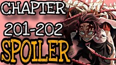 THE DEMON KING TANJIROU KAMADO CHAPTERS 201-202 TAGALOG ANALYSIS