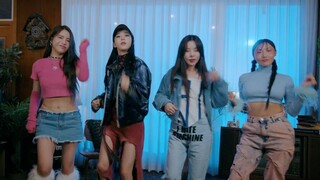 MAMAMOO新曲1,2,3 Eoi! MV公开