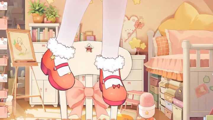 Strive to be the longest leg on B station!!