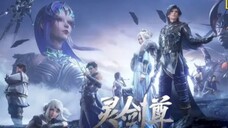 spirit Sword sovereign eps601