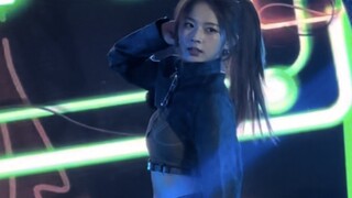 Whiplash roadshow winter location straight shot｜Restore the side ponytail style hehe