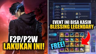 Player F2P/P2W Wajib Lakukan Ini Biar Dapet REWARD MAKSIMAL! | Solo Leveling: ARISE