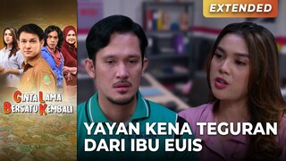 YAYAN PANIK!! Ibu Euis Manggil Ke Ruangannya | CINTA LAMA BERSATU KEMBALI | Eps 8 (1/5)