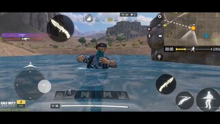 CODM BR SWIMMING GAMEPLAY #11