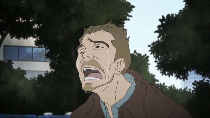 [Devilman crybaby] นักพากย์เสียงคนนี้ทำให้ผู้คนรู้สึกสิ้นหวังจริงๆ