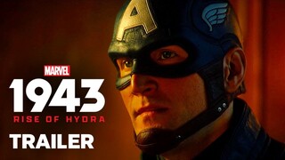 Marvel 1943: Rise of Hydra Reveal Trailer | State of Unreal 2024