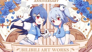 [11 Anniversary of the Establishment of Bilibili]Attention! ♥AWSL♥