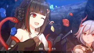 (Honkai impact 3 - Ngoại truyện) Người lãng quên
