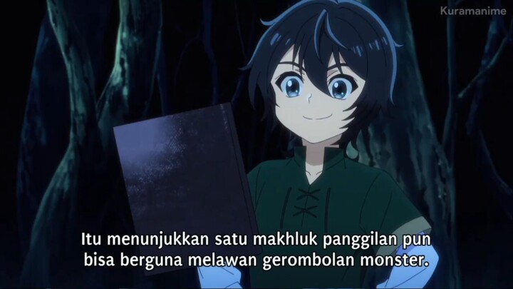 Hell Mode : Yarikomizuki no Gamer EP 7 Sub Indo
