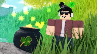 ERLC St. Patricks Day Update - New Vehicles, Green River and Gold!