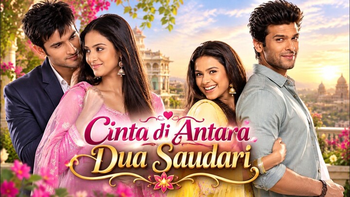 SUB INDONESIA Cinta di Antara Dua Saudari ( EPS 2)