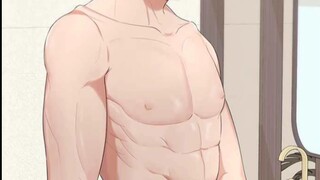 kyaaaaaa!!! so sexy 🔥🔥 title : shine on you platform : webtoon