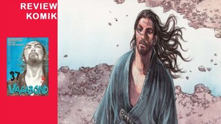 REVIEW KOMIK VAGABOND