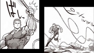 [Little Saint Jianghu/One Punch Man] The secret of Tornado Pants is exposed? Drive Knight is here to