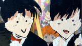Kudo Shinichi: Thích tranh vẽ của trẻ con? Chỉ cần đợi cho đến khi tôi lật nó lại và thử!