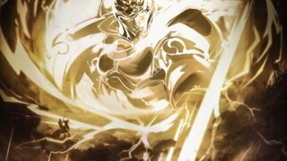 『Made  in  Heaven』马超要开始加速了。【重置】